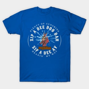 Splash mountain shirt T-Shirt